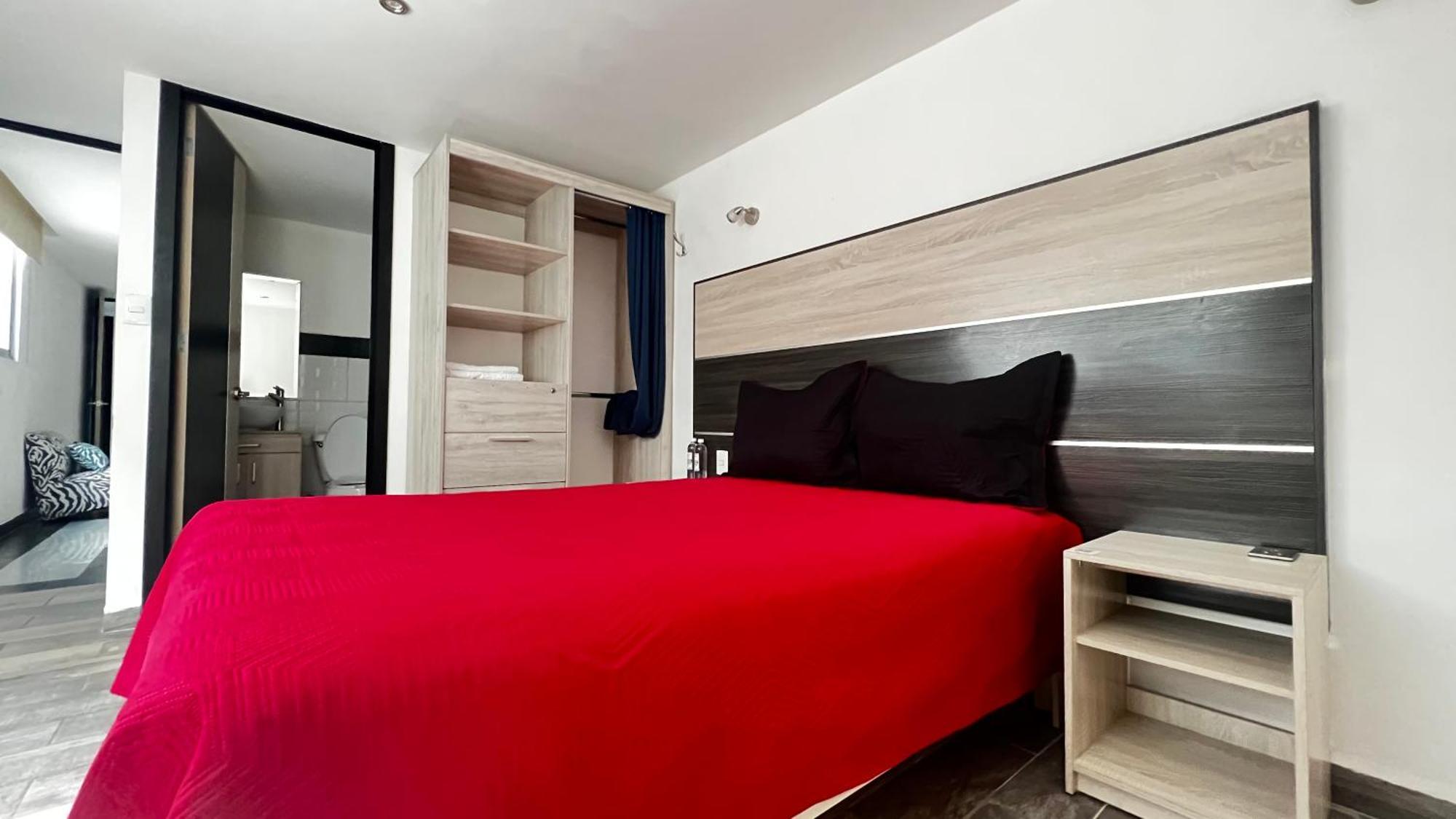 Aparthotel Urban Cholula