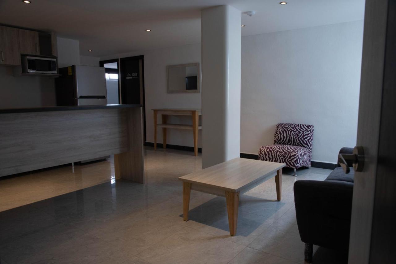 Apartahotel Urban