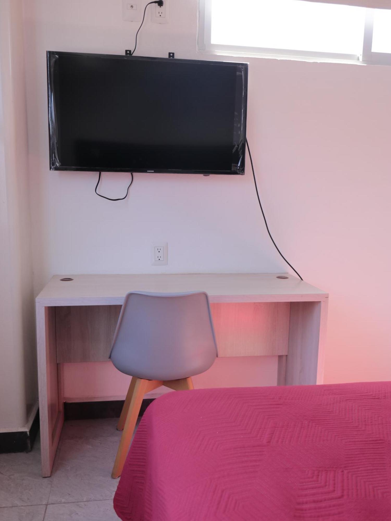 Urban Apartahotel Cholula