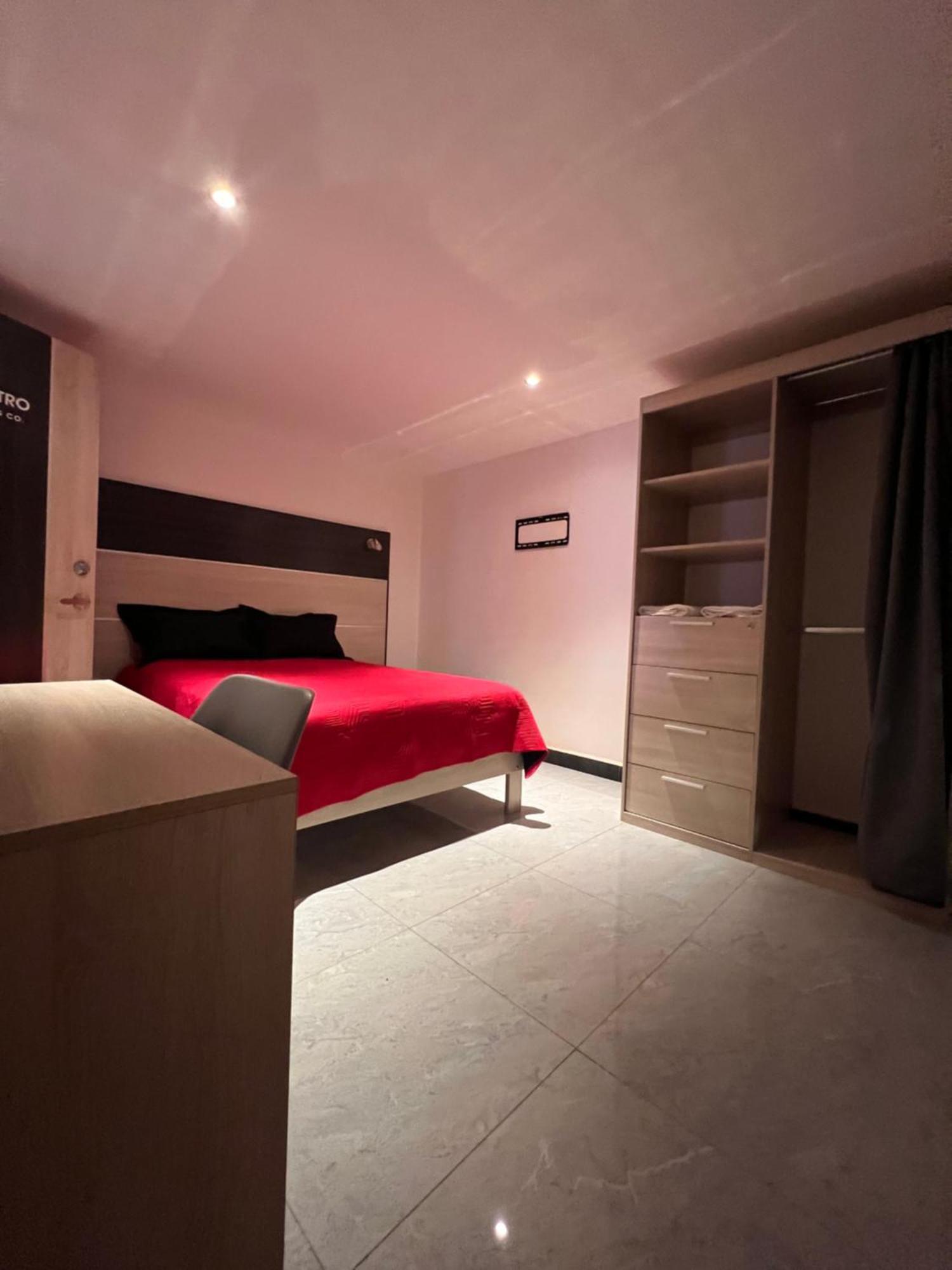 Apartahotel Urban