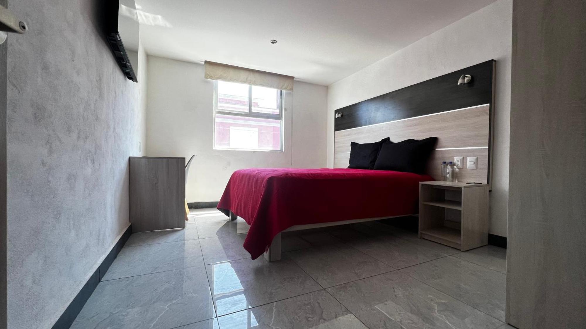 Apartahotel Urban