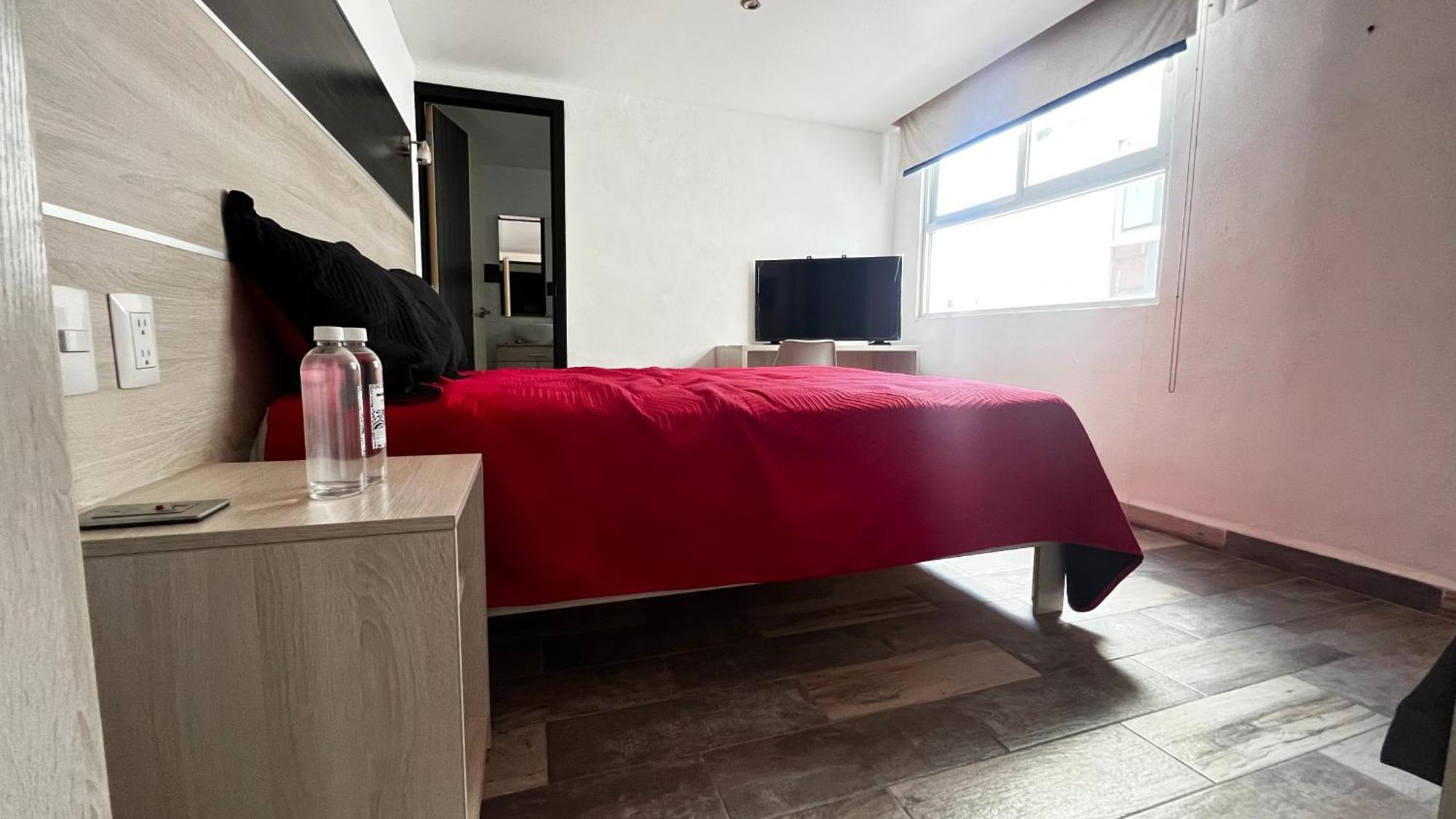 Urban Apartahotel Cholula