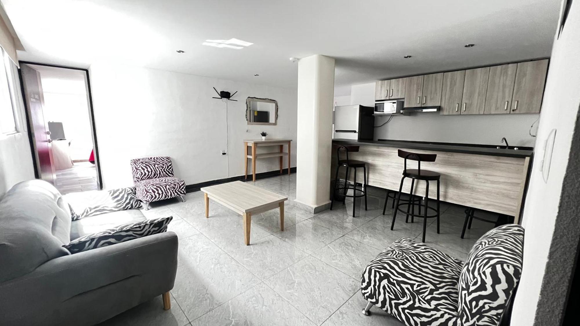 Apartahotel Urban