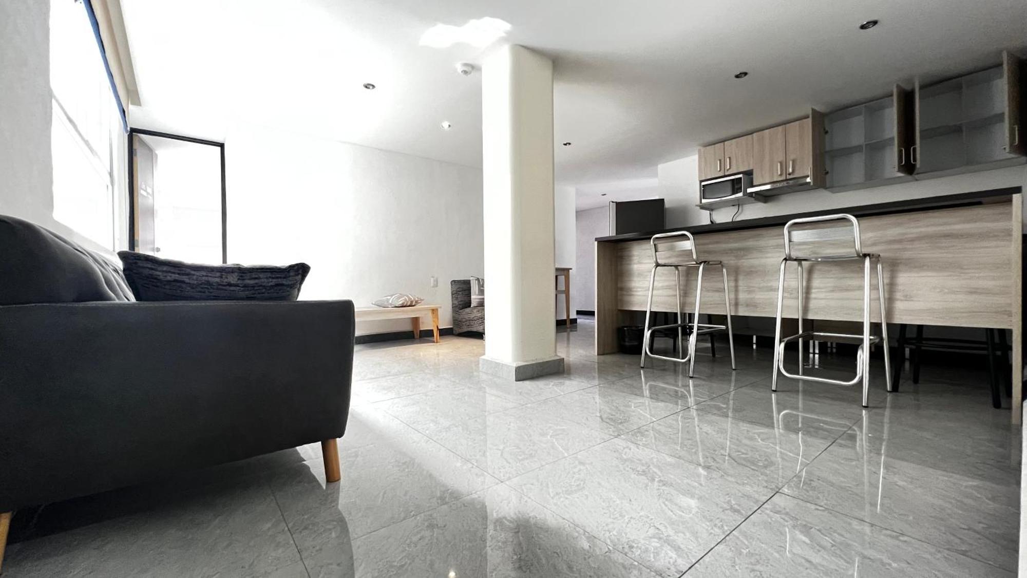 Apartahotel Urban